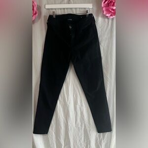 American Eagle Outfitters Black Denim Jeans